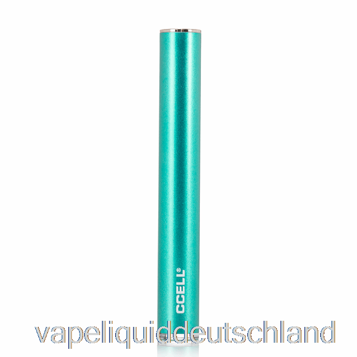 Ccell M3 Vape Pen Akku Perlgrüne Vape-Flüssigkeit